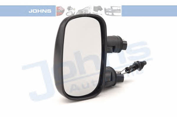 Johns 30 51 37-15 Rearview mirror external left 30513715: Buy near me in Poland at 2407.PL - Good price!