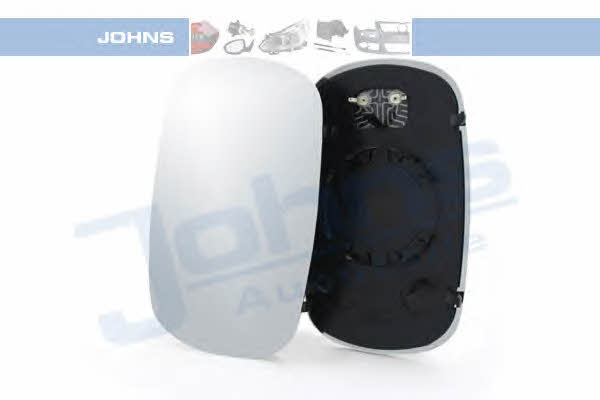 Johns 30 51 37-81 Side mirror insert 30513781: Buy near me in Poland at 2407.PL - Good price!