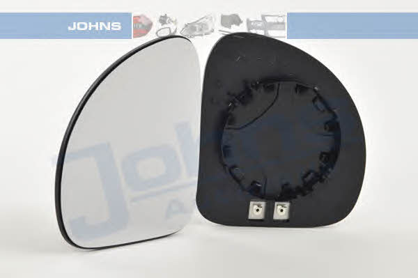Johns 30 55 37-83 Left side mirror insert 30553783: Buy near me in Poland at 2407.PL - Good price!