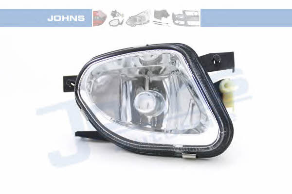 Johns 50 16 30 Fog headlight, right 501630: Buy near me in Poland at 2407.PL - Good price!