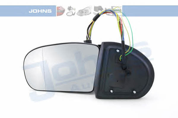 Johns 50 16 37-65 Rearview mirror external left 50163765: Buy near me in Poland at 2407.PL - Good price!