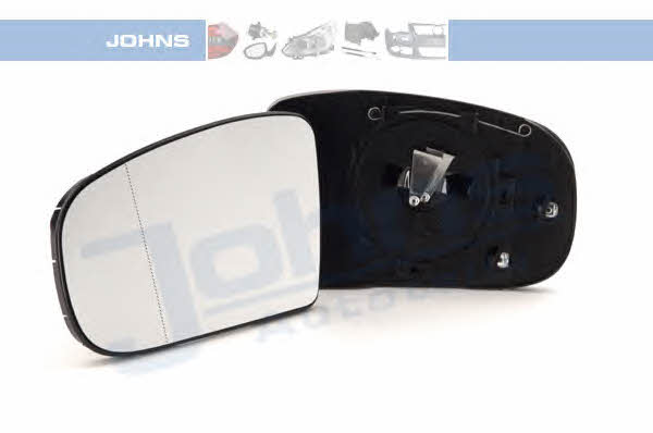 Johns 50 25 37-81 Left side mirror insert 50253781: Buy near me in Poland at 2407.PL - Good price!