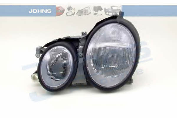 Johns 50 37 09 Headlight left 503709: Buy near me in Poland at 2407.PL - Good price!