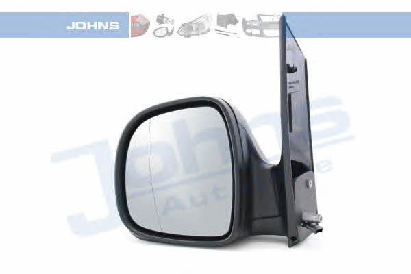 Johns 50 42 37-21 Rearview mirror external left 50423721: Buy near me in Poland at 2407.PL - Good price!