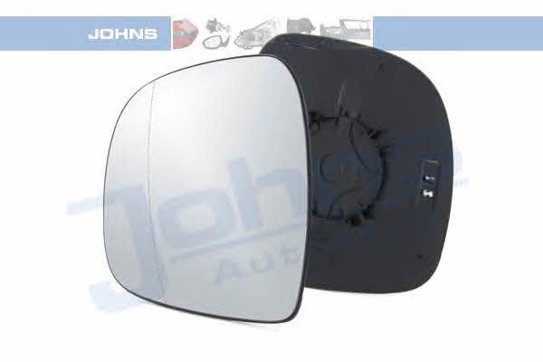 Johns 50 42 37-81 Left side mirror insert 50423781: Buy near me in Poland at 2407.PL - Good price!