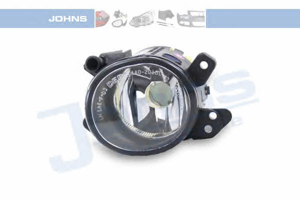 Johns 50 52 29 Fog headlight, left 505229: Buy near me in Poland at 2407.PL - Good price!