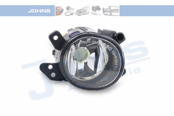 Johns 50 52 30 Fog headlight, right 505230: Buy near me in Poland at 2407.PL - Good price!