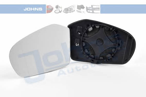 Johns 50 52 37-81 Left side mirror insert 50523781: Buy near me in Poland at 2407.PL - Good price!