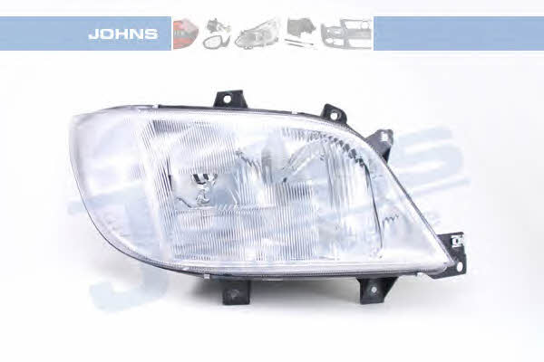 Johns 50 63 10-4 Headlight right 5063104: Buy near me in Poland at 2407.PL - Good price!