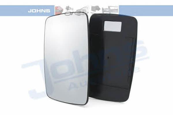 Johns 50 63 37-80 Left side mirror insert 50633780: Buy near me in Poland at 2407.PL - Good price!