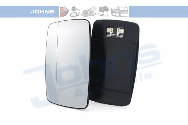 Johns 50 63 37-83 Left side mirror insert 50633783: Buy near me in Poland at 2407.PL - Good price!