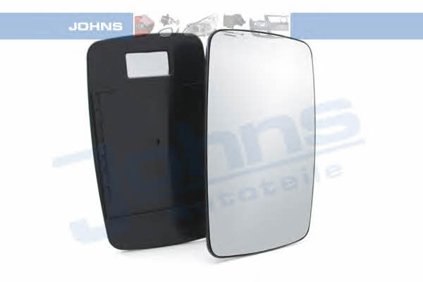Johns 50 63 38-80 Side mirror insert, right 50633880: Buy near me in Poland at 2407.PL - Good price!