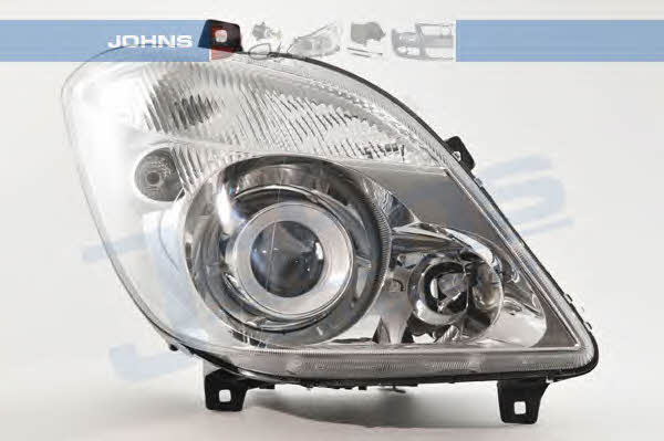 Johns 50 64 10-4 Reflektor główny prawy 5064104: Atrakcyjna cena w Polsce na 2407.PL - Zamów teraz!