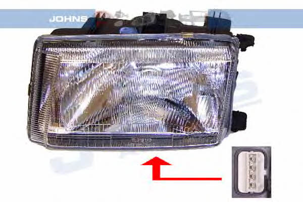 Johns 95 24 09-4 Headlight left 9524094: Buy near me in Poland at 2407.PL - Good price!
