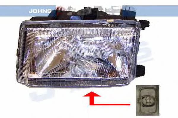Johns 95 24 09-6 Headlight left 9524096: Buy near me in Poland at 2407.PL - Good price!