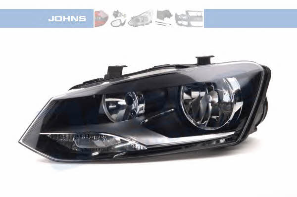 Johns 95 27 09-2 Headlight left 9527092: Buy near me in Poland at 2407.PL - Good price!