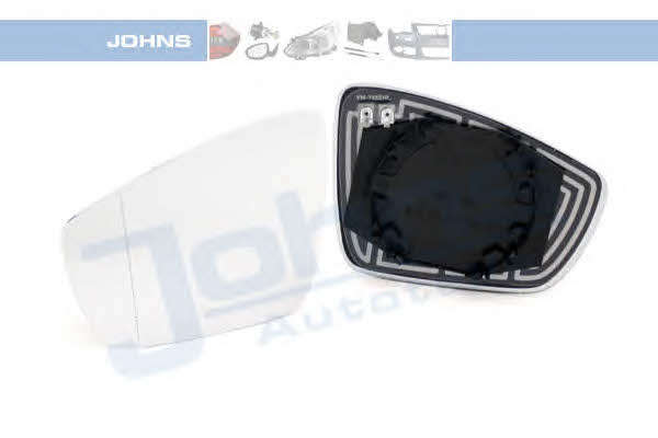 Johns 95 27 37-81 Left side mirror insert 95273781: Buy near me in Poland at 2407.PL - Good price!