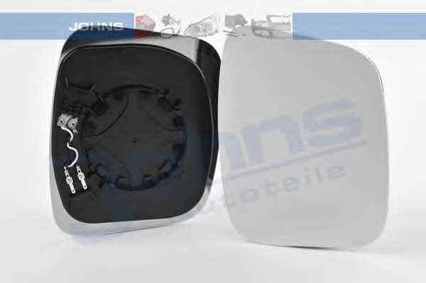 Johns 30 65 38-81 Side mirror insert, right 30653881: Buy near me in Poland at 2407.PL - Good price!