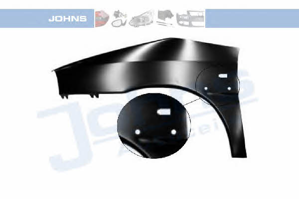 Johns 30 71 01 Front fender left 307101: Buy near me in Poland at 2407.PL - Good price!
