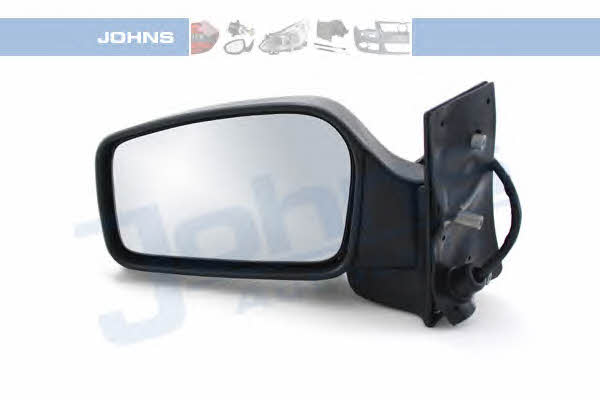 Johns 30 71 37-25 Rearview mirror external left 30713725: Buy near me in Poland at 2407.PL - Good price!