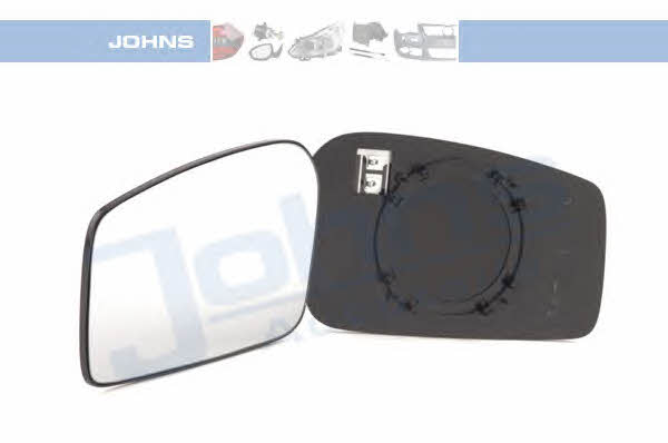 Johns 30 71 37-81 Left side mirror insert 30713781: Buy near me in Poland at 2407.PL - Good price!