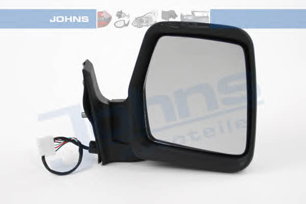 Johns 30 81 38-21 Rearview mirror external right 30813821: Buy near me in Poland at 2407.PL - Good price!