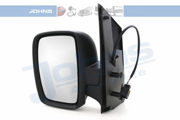 Johns 30 82 37-10 Rearview mirror external left 30823710: Buy near me in Poland at 2407.PL - Good price!