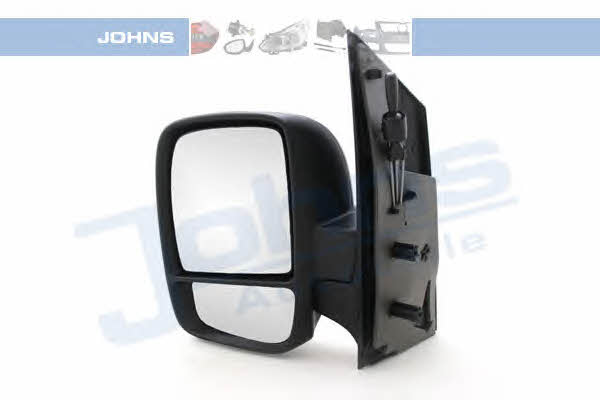 Johns 30 82 37-20 Rearview mirror external left 30823720: Buy near me in Poland at 2407.PL - Good price!