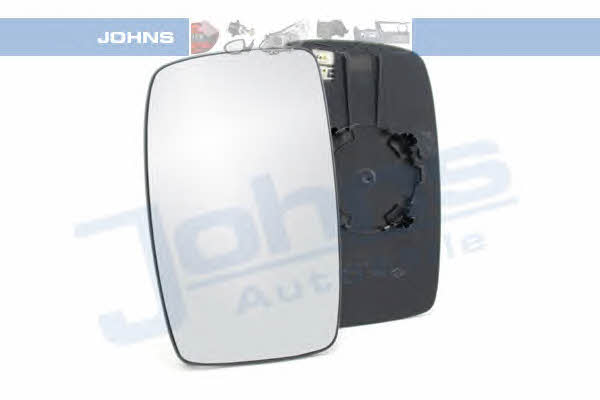 Johns 30 82 37-81 Left side mirror insert 30823781: Buy near me in Poland at 2407.PL - Good price!