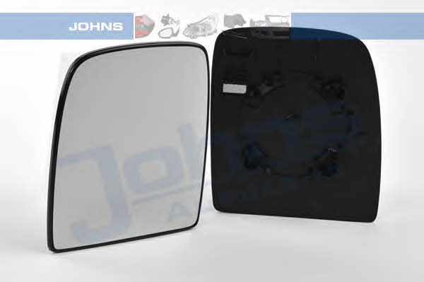Johns 30 82 37-84 Left side mirror insert 30823784: Buy near me in Poland at 2407.PL - Good price!