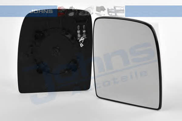 Johns 30 82 38-85 Side mirror insert, right 30823885: Buy near me in Poland at 2407.PL - Good price!