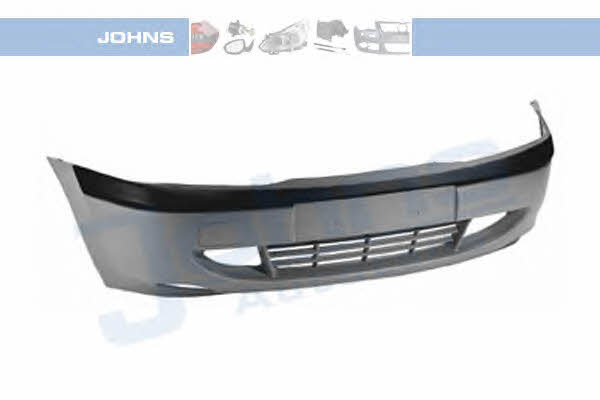 Johns 32 01 07-5 Front bumper 3201075: Buy near me at 2407.PL in Poland at an Affordable price!