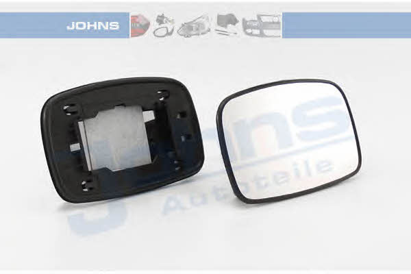 Johns 32 01 37-80 Left side mirror insert 32013780: Buy near me in Poland at 2407.PL - Good price!