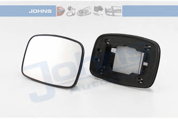 Johns 32 01 38-80 Side mirror insert, right 32013880: Buy near me in Poland at 2407.PL - Good price!