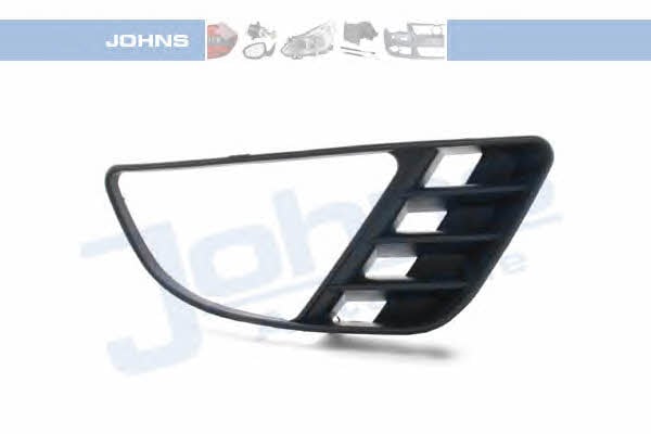 Johns 32 02 27-4 Front bumper grille (plug) right 3202274: Buy near me in Poland at 2407.PL - Good price!