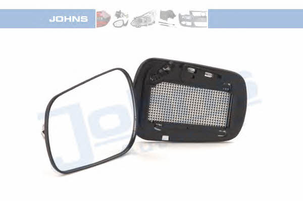 Johns 32 02 37-81 Left side mirror insert 32023781: Buy near me in Poland at 2407.PL - Good price!
