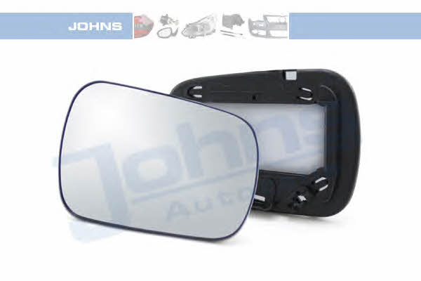 Johns 32 02 38-80 Side mirror insert, right 32023880: Buy near me in Poland at 2407.PL - Good price!