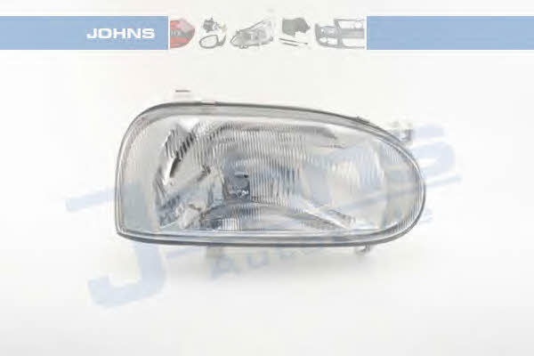 Johns 95 38 10 Headlight right 953810: Buy near me in Poland at 2407.PL - Good price!