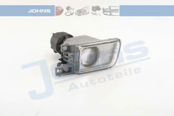 Johns 95 38 30 Fog headlight, right 953830: Buy near me in Poland at 2407.PL - Good price!