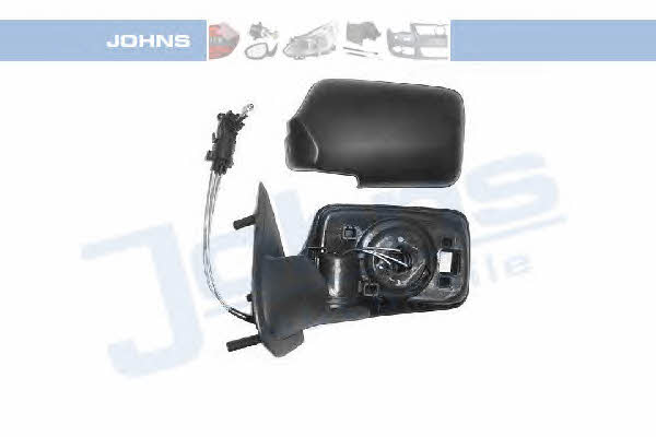 Johns 95 38 37-1 Rearview mirror external left 9538371: Buy near me in Poland at 2407.PL - Good price!