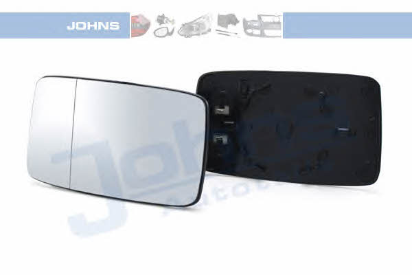 Johns 95 38 37-83 Left side mirror insert 95383783: Buy near me in Poland at 2407.PL - Good price!