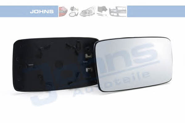 Johns 95 38 38-81 Side mirror insert, right 95383881: Buy near me in Poland at 2407.PL - Good price!