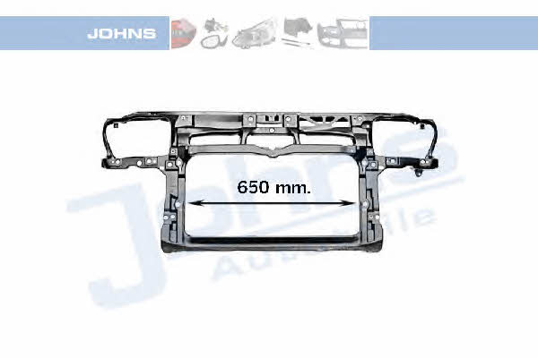 Johns 95 39 04-1 Front panel 9539041: Buy near me in Poland at 2407.PL - Good price!
