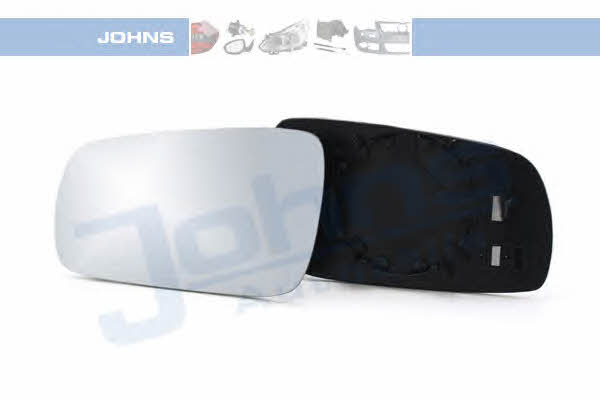 Johns 95 39 37-80 Left side mirror insert 95393780: Buy near me in Poland at 2407.PL - Good price!