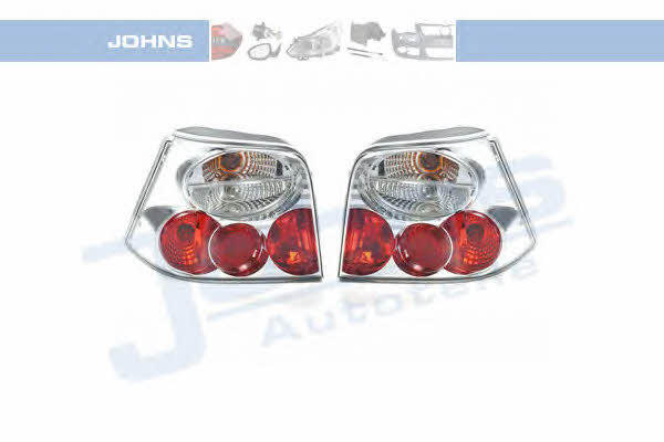 Johns 95 39 89-14 Lampa tylna, komplet 95398914: Dobra cena w Polsce na 2407.PL - Kup Teraz!