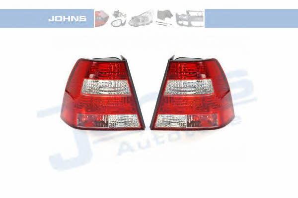 Johns 95 40 89-15 Tail lamp, set 95408915: Buy near me at 2407.PL in Poland at an Affordable price!