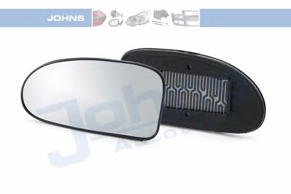 Johns 32 11 37-81 Left side mirror insert 32113781: Buy near me in Poland at 2407.PL - Good price!