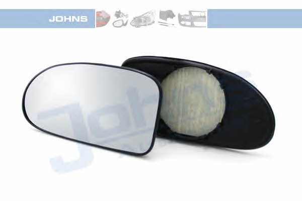 Johns 32 11 37-82 Left side mirror insert 32113782: Buy near me in Poland at 2407.PL - Good price!