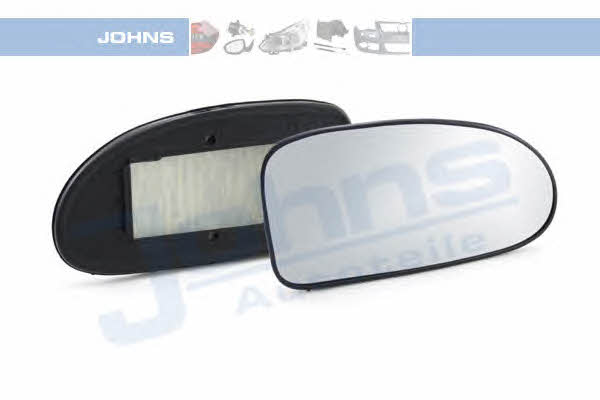 Johns 32 11 38-80 Side mirror insert, right 32113880: Buy near me in Poland at 2407.PL - Good price!