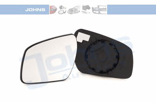 Johns 32 12 37-80 Left side mirror insert 32123780: Buy near me in Poland at 2407.PL - Good price!